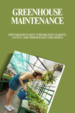 Greenhouse Maintenance
