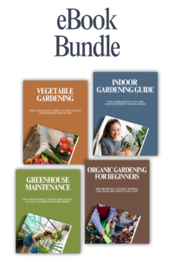 Indoor Growing Bundle – 4 eBooks