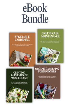 Home Harvest Bundle – 4 eBooks